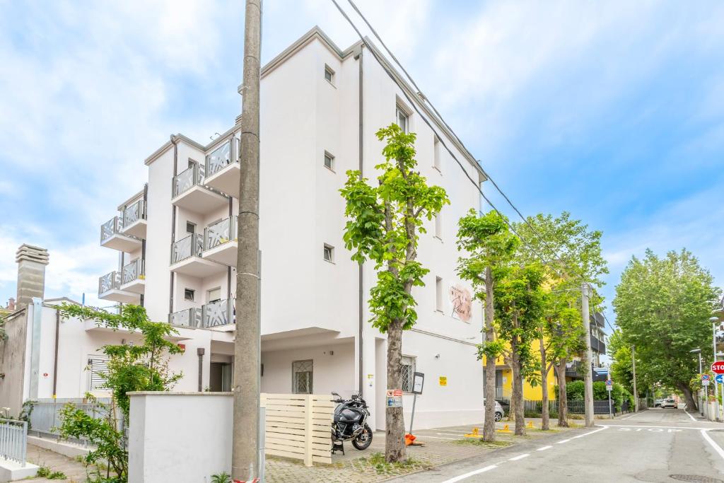 Residence Rimini Relax - Resim 11