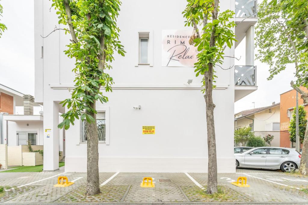 Residence Rimini Relax - Resim 32