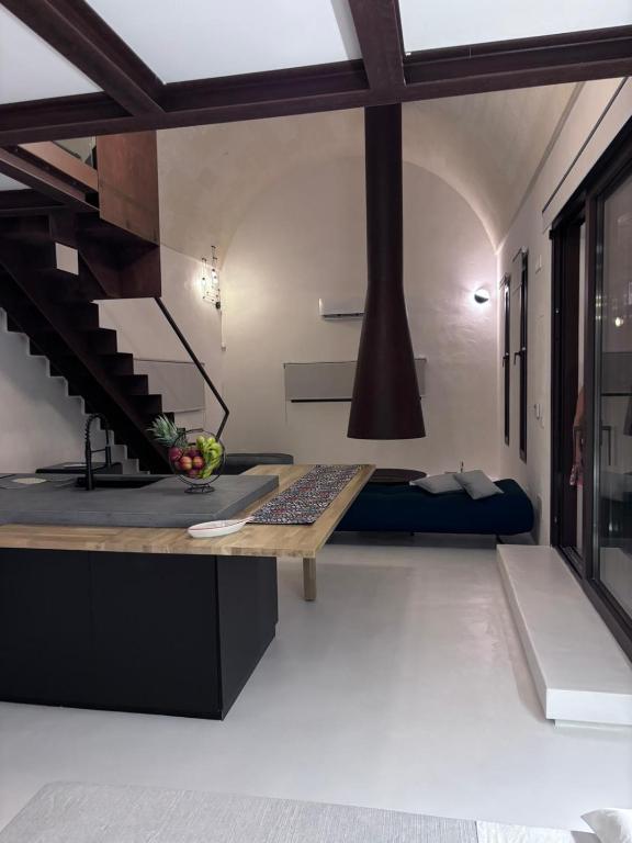 Fotografie z fotogalerie ubytování Aeneas Villa Pool & Jacuzzi al mare Torre Guaceto v destinaci Specchiolla