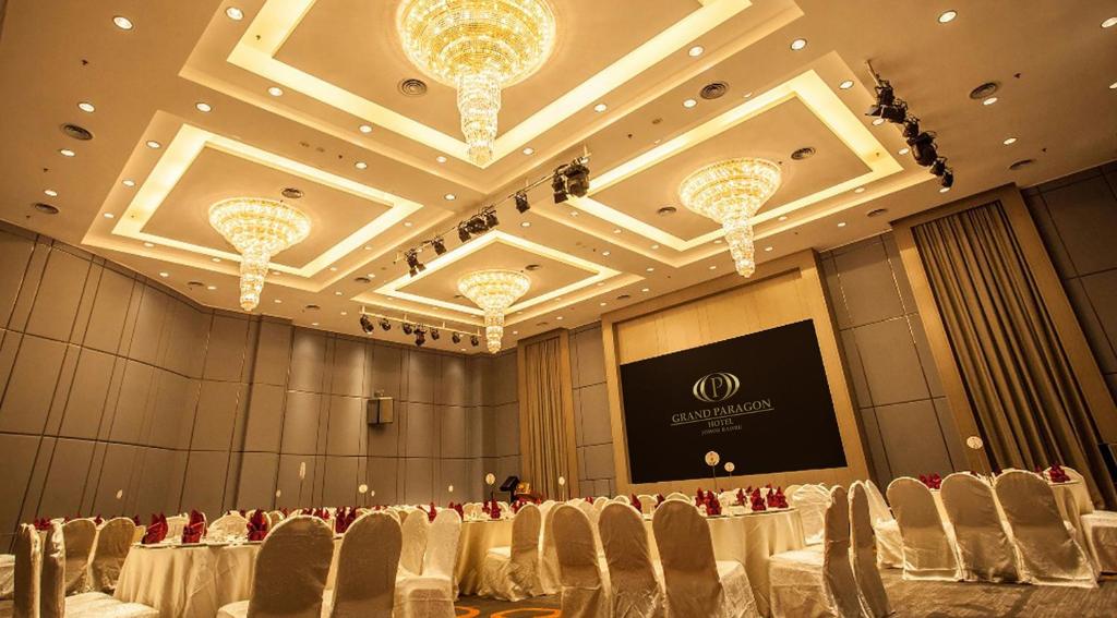 Fotografie z fotogalerie ubytování Grand Paragon Hotel Johor Bahru v destinaci Johor Bahru