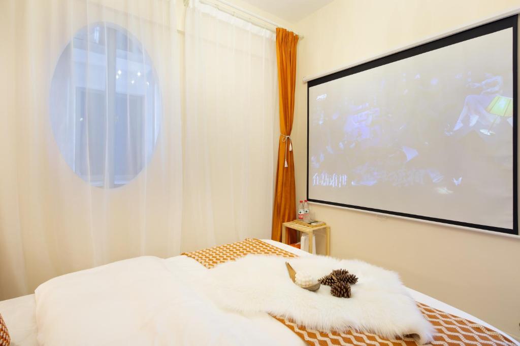 Postel nebo postele na pokoji v ubytování King'sLandind BnB