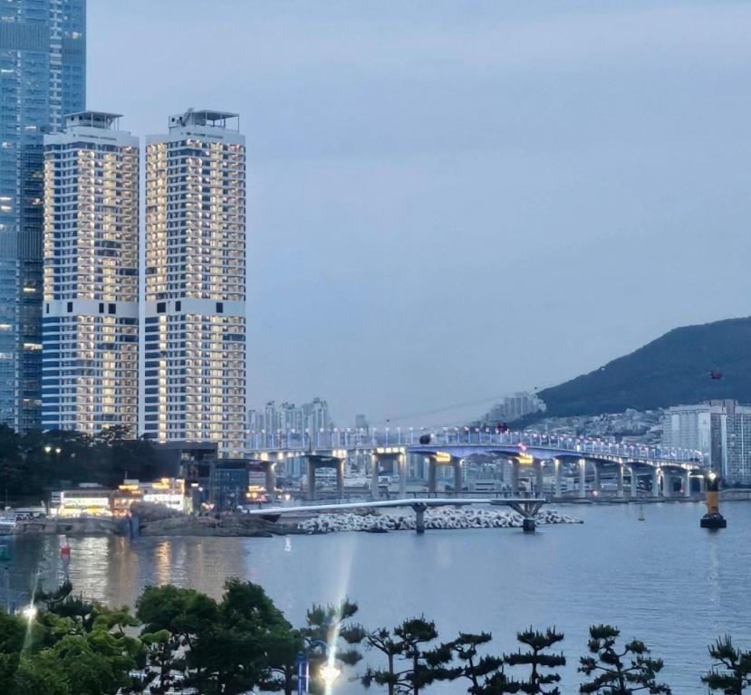 Billede fra billedgalleriet på Busan Songdo Oceanstay Hotel i Busan