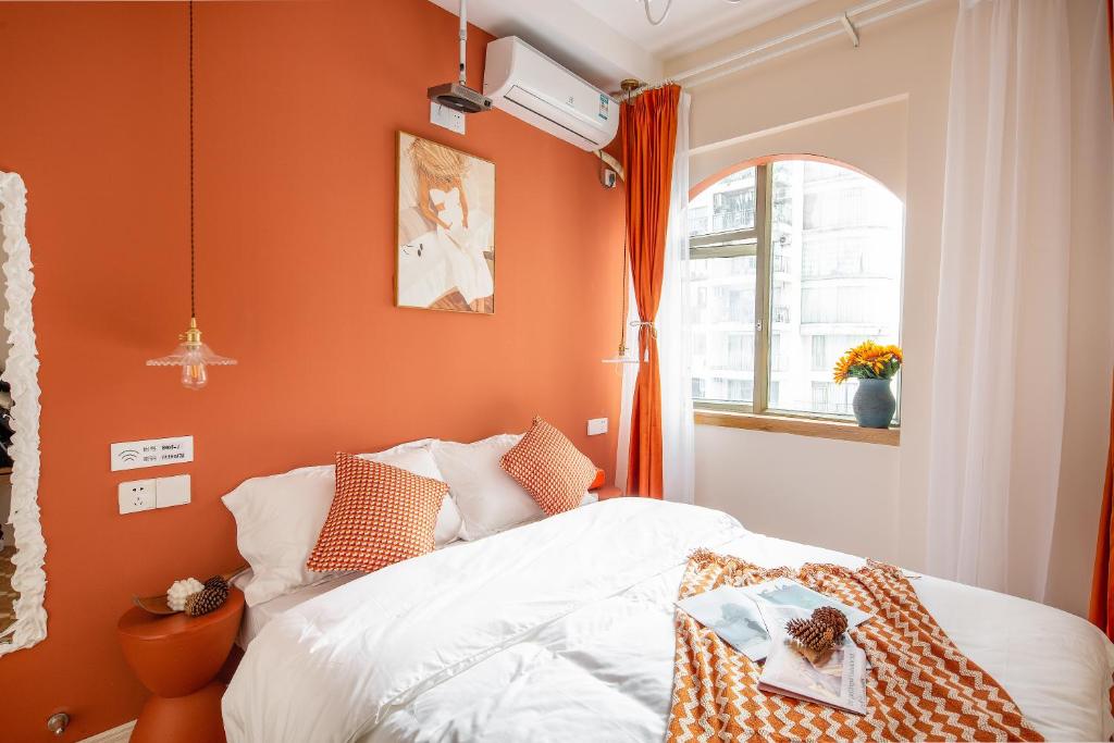 Postel nebo postele na pokoji v ubytování King'sLandind BnB
