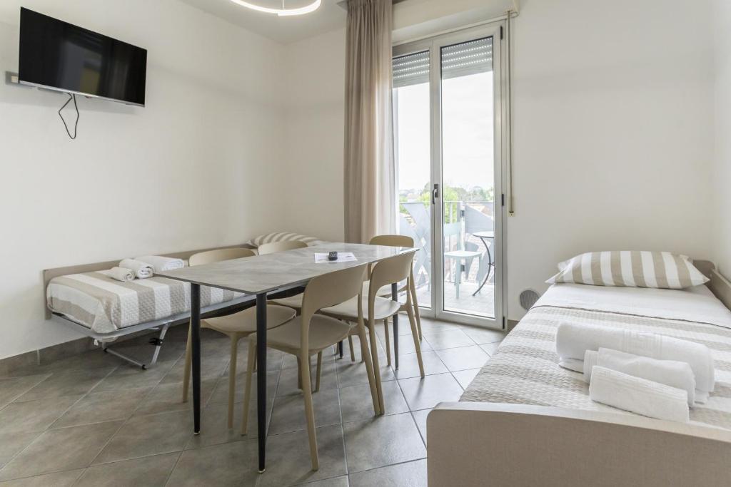 Residence Rimini Relax - Resim 44