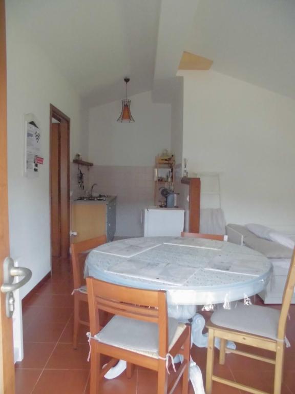 Küche/Küchenzeile in der Unterkunft VILLA COLLE
