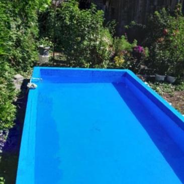 Bazén v ubytování Guesthouse Sumaisha nebo v jeho okolí