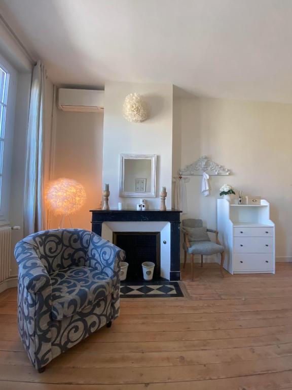 La Maison Reverdi - Habitación Doble Con Baño Privado Externo