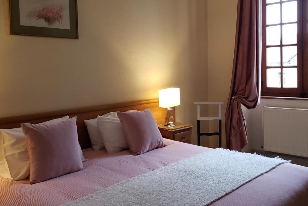 Gites Aubelle - La Maison Aubelle - Two-Bedroom Apartment