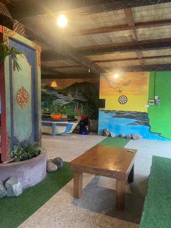 Fotografie z fotogalerie ubytování Pranajaya Villa v destinaci Tejakula