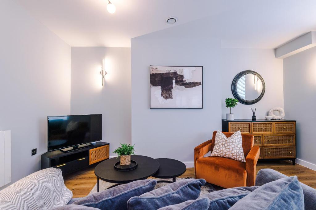 Harrogate House Apt 5 - Central Location 7