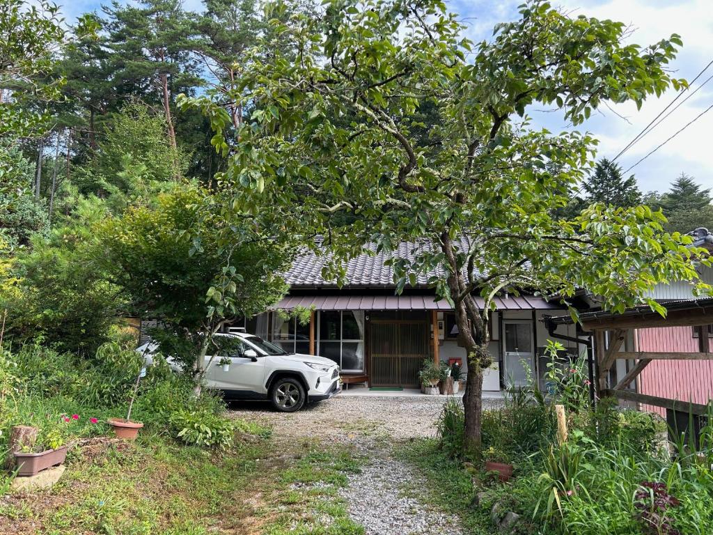 Zahrada ubytování Vacation Rental あんばええ