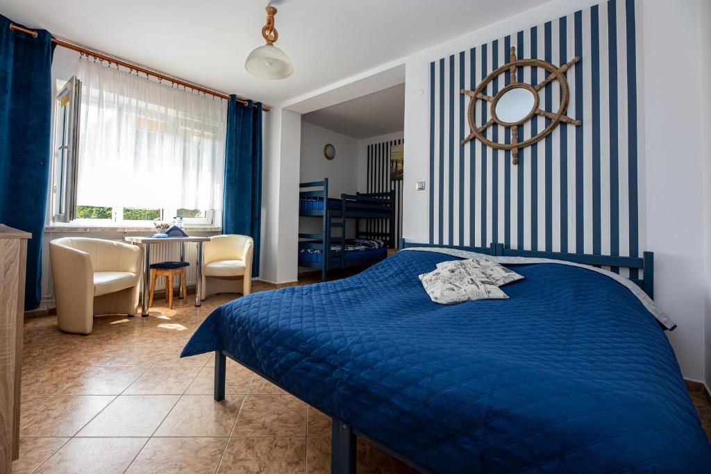 Dom Wypoczynkowy ANNA - pobyty również B&B - Familienzimmer