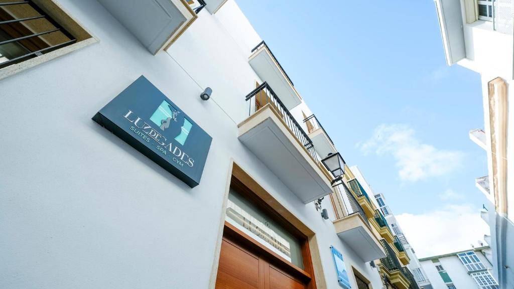 Fotografie z fotogalerie ubytování Aparthotel Luz de Gades - Suites Spa Gym - Adults Only v destinaci Cádiz