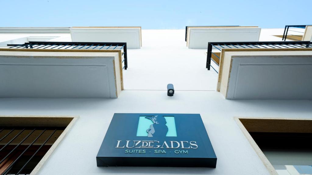 Fotografie z fotogalerie ubytování Aparthotel Luz de Gades - Suites Spa Gym - Adults Only v destinaci Cádiz