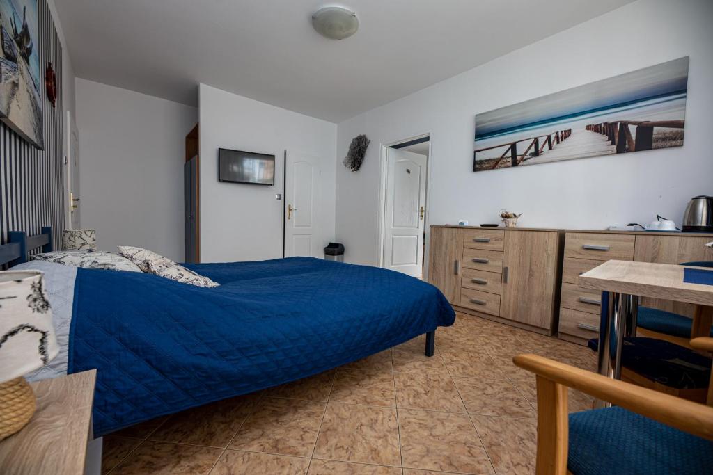 Dom Wypoczynkowy ANNA - pobyty również B&B - Studio Mit Balkon