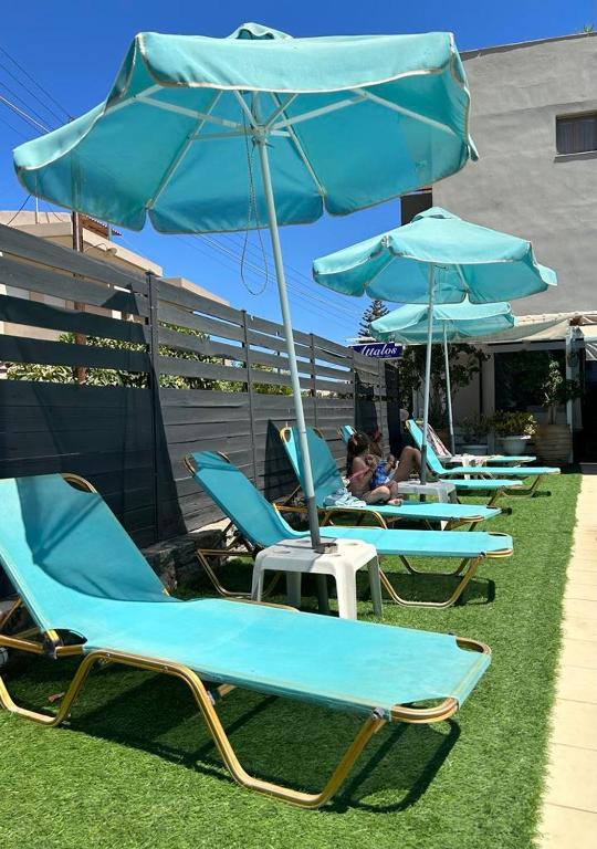 Attalos Apartments - 10