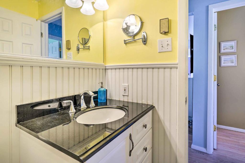 Fotografie z fotogalerie ubytování Captain's Quaders home v destinaci Cape May