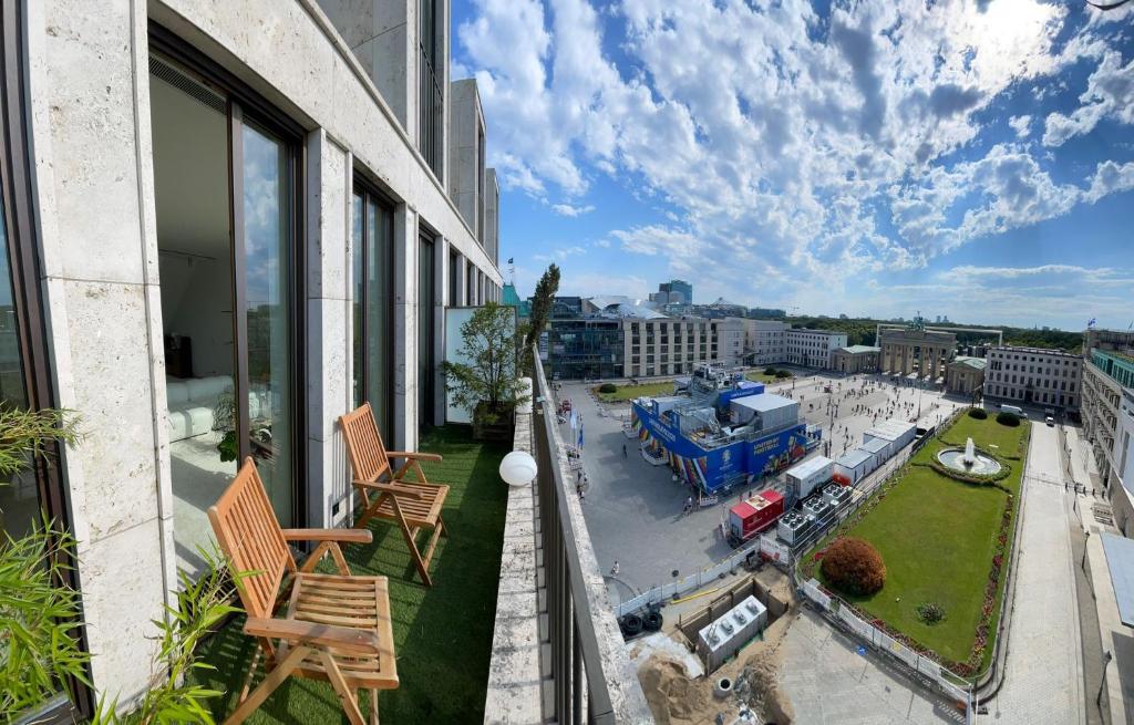 NexLiving Berlin Brandenburger Tor 4