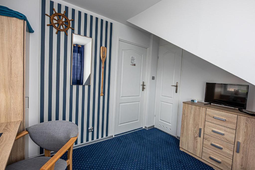 Dom Wypoczynkowy ANNA - pobyty również B&B - Großes Einzelzimmer