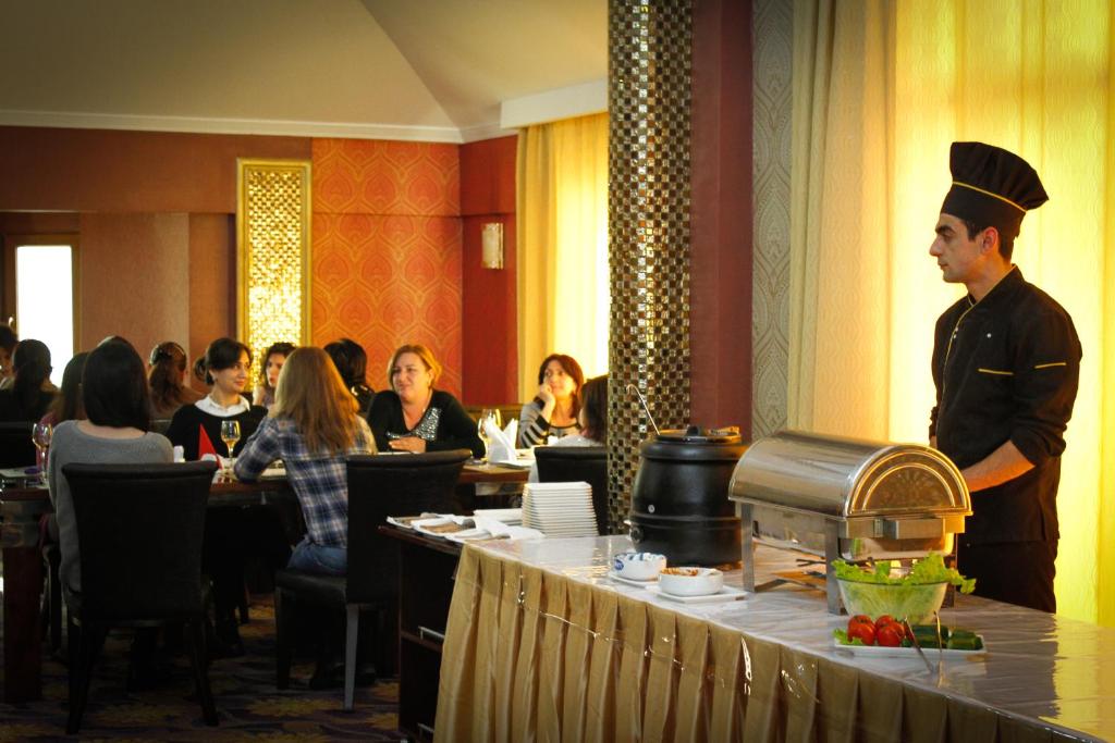 Hosté ubytování Safran Hotel