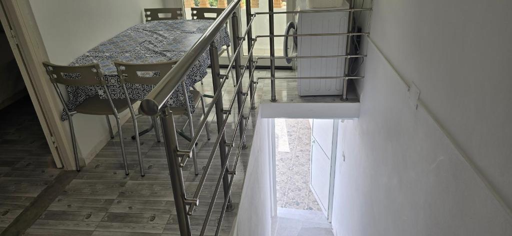 Fotografie z fotogalerie ubytování Ain draham sejour 2, appartement trois pièces privé, seulement familles v destinaci Bābūsh