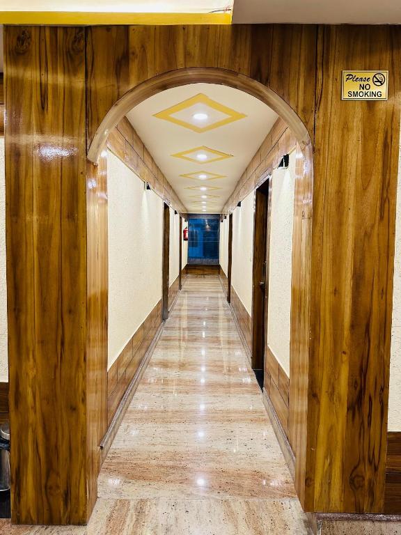 Gambar di galeri bagi Hotel Vishranti di Badrīnāth