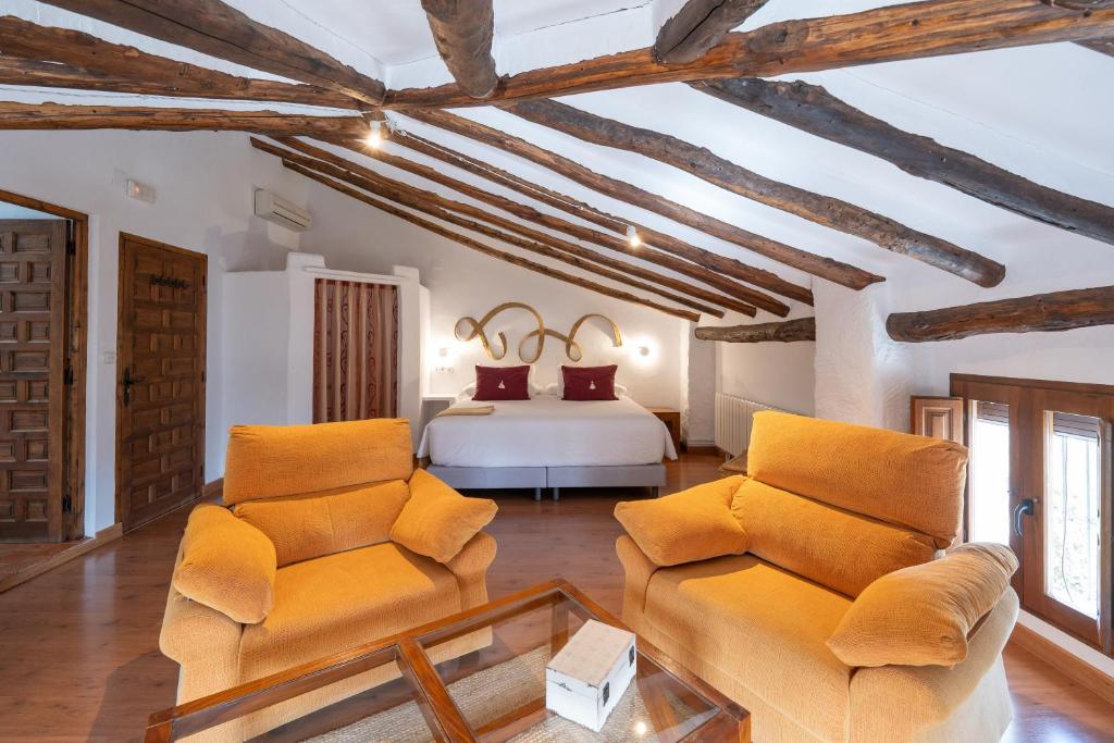 Hospederia la Era - Superior Double Room