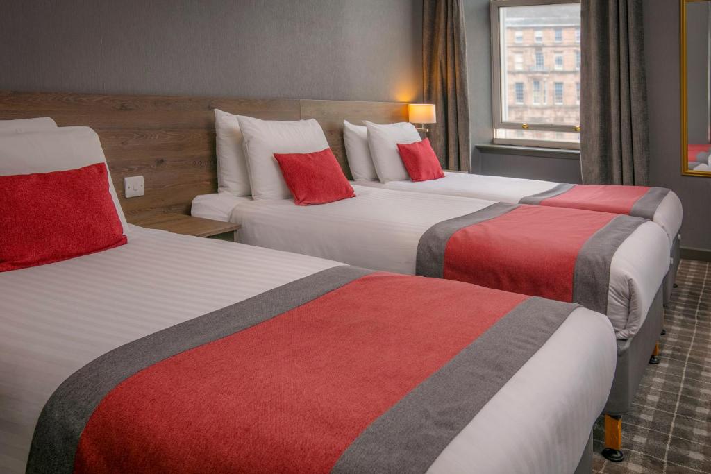 Best Western Glasgow Hotel - Resim 15