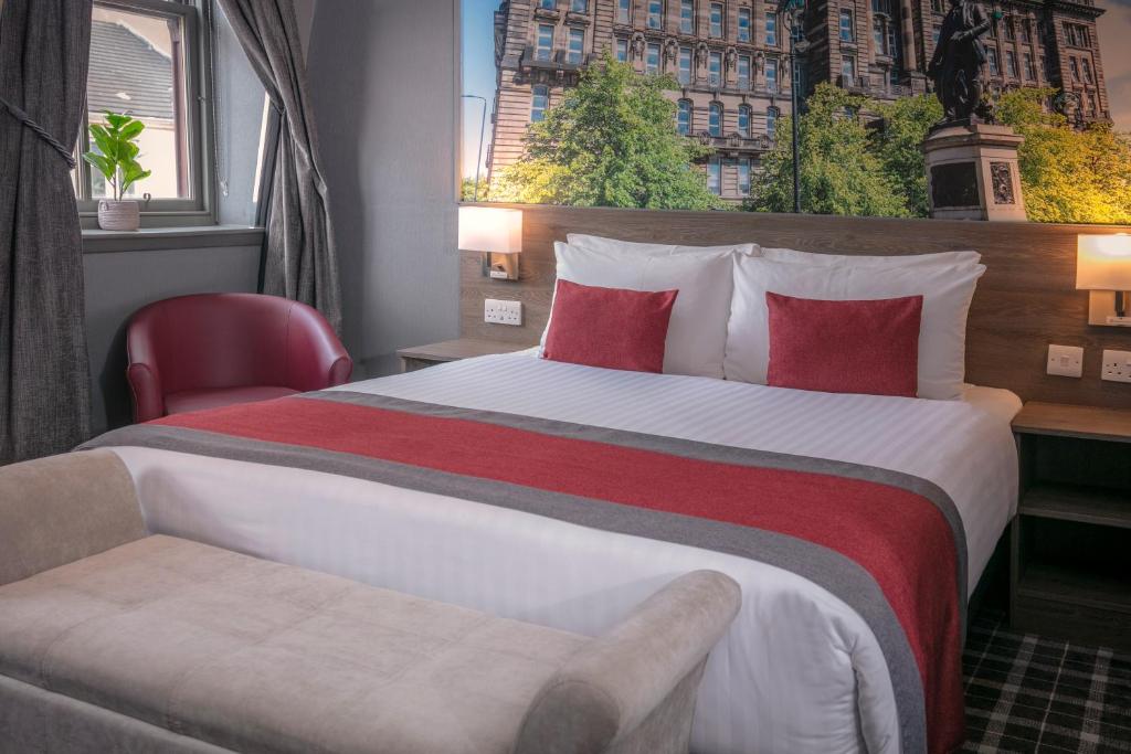 Best Western Glasgow Hotel - Executive Double Room