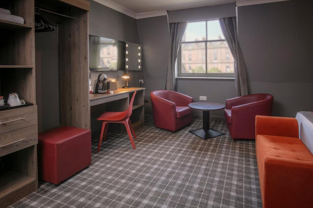Best Western Glasgow Hotel - Resim 18