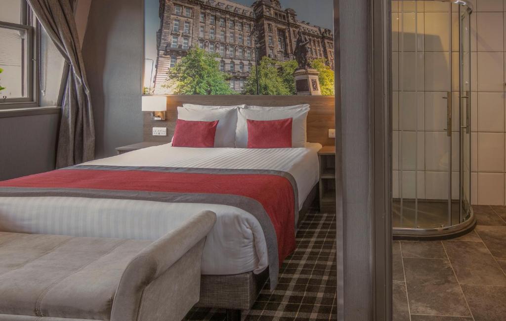 Best Western Glasgow Hotel - Resim 20
