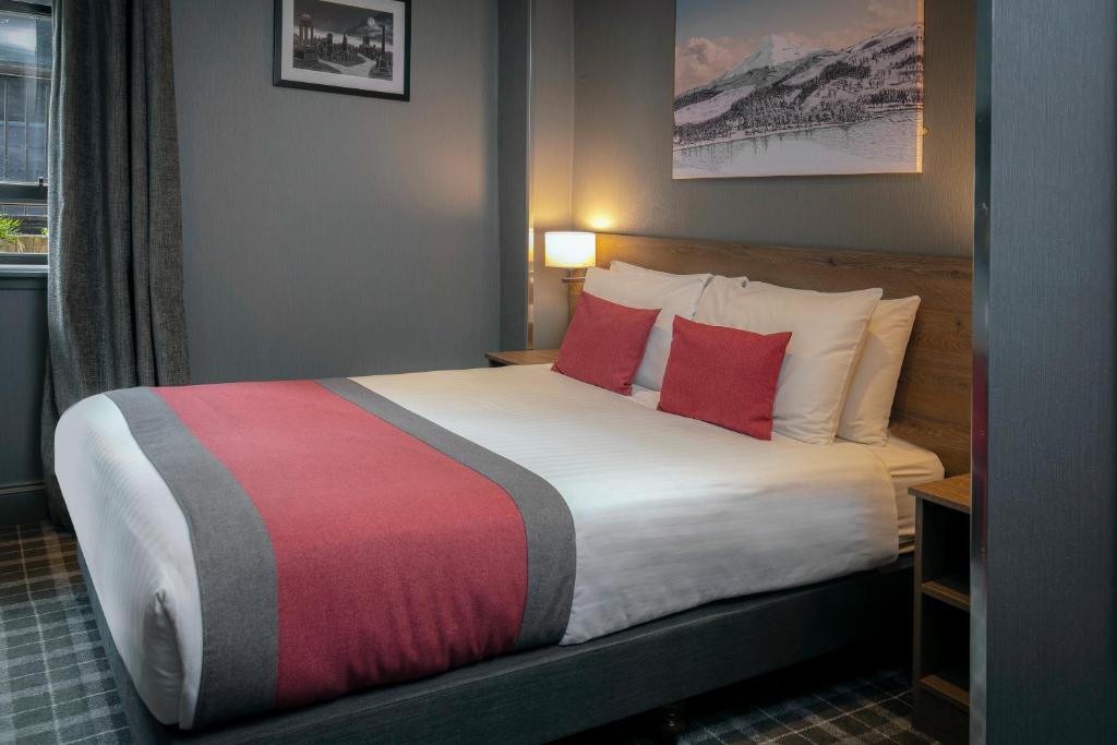 Best Western Glasgow Hotel - Standard Double Room - Non-Smoking