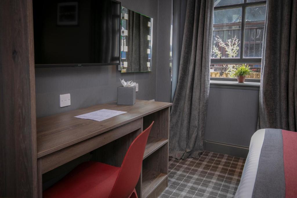 Best Western Glasgow Hotel - Resim 25