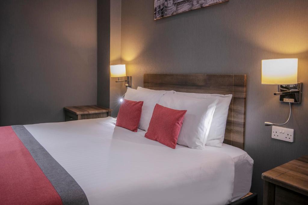 
Standard Double Room
