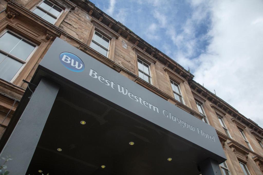 Best Western Glasgow Hotel - Resim 29