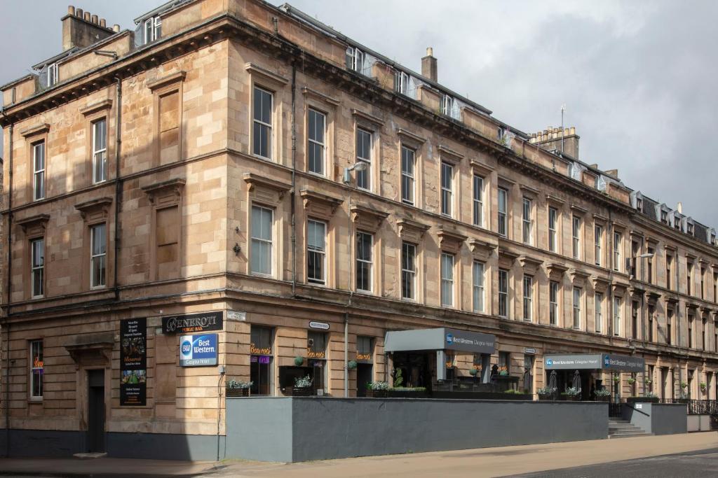 Best Western Glasgow Hotel - Resim 32