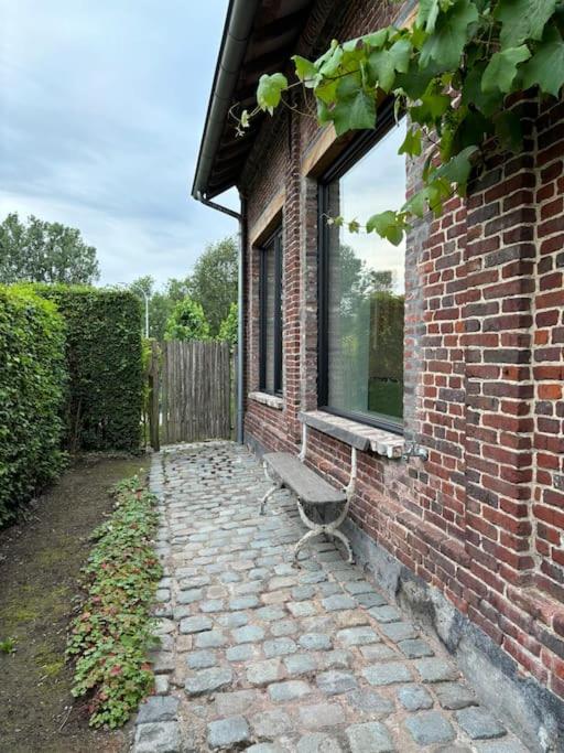 Zahrada ubytování Barn47 Oudenaarde Vacation Home