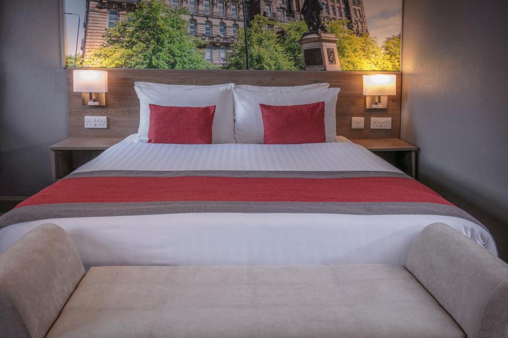 Best Western Glasgow Hotel - Resim 16