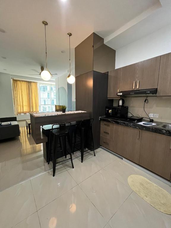 Parkview Suite KLCC, Bernice - Deluxe Apartment