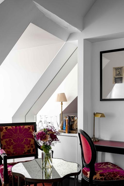 La Chambre du Marais - Resim 20