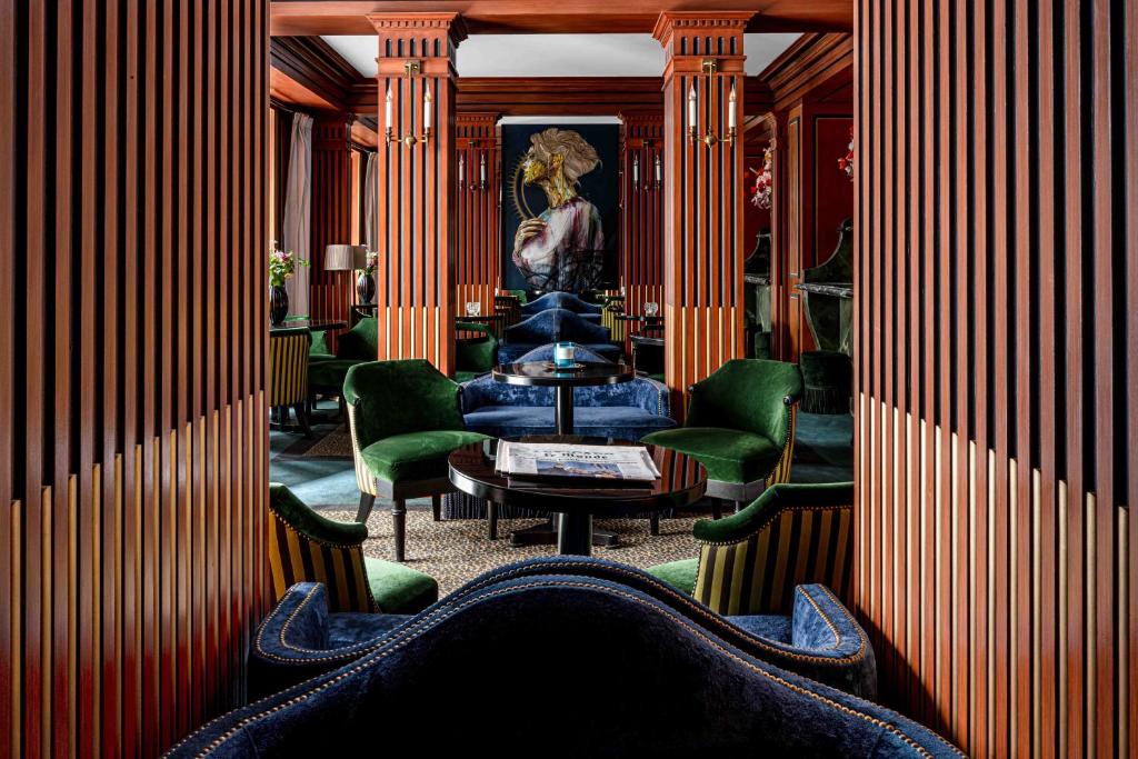 La Chambre du Marais - Resim 14