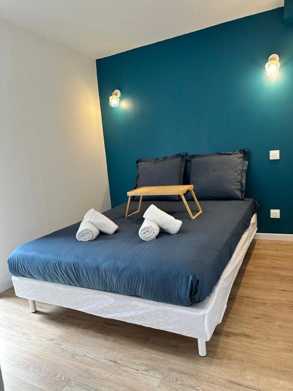 Magnifique deux pièces au cœur de espaly Saint-Marcel - Apartamento De Un Dormitorio