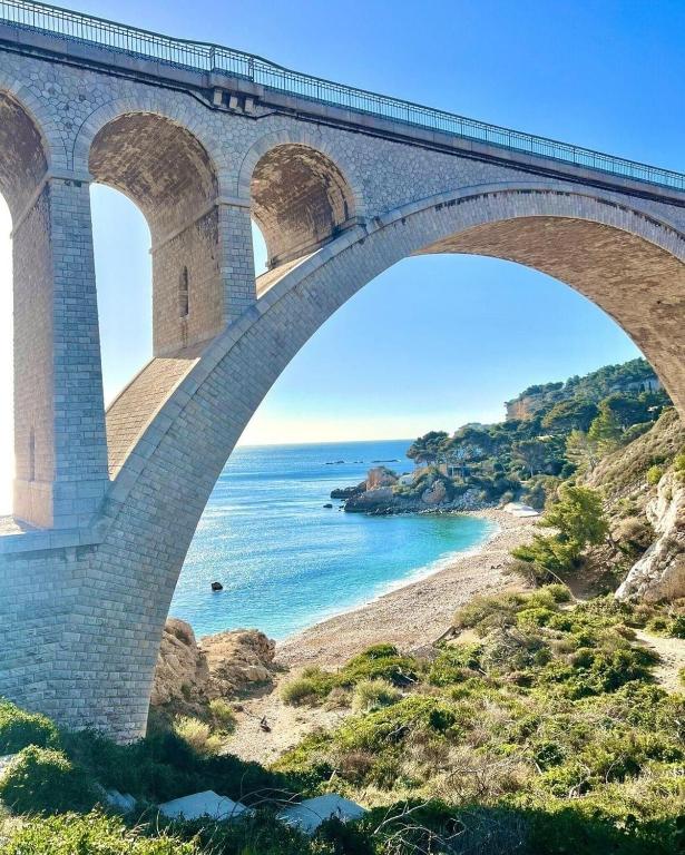 Port de carry le rouet - Apartamento De Un Dormitorio