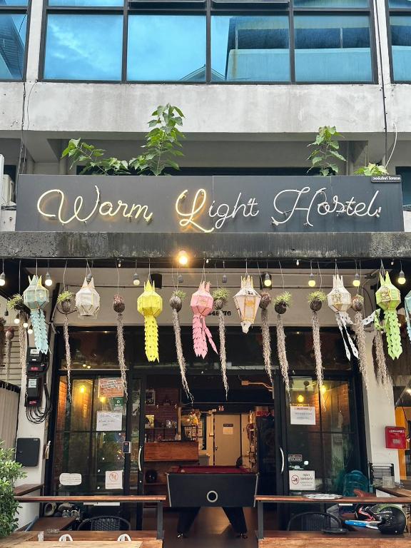 New Warm Light Hostel Images