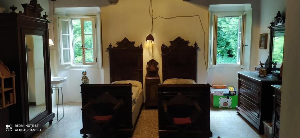Casale del Cantico - Twin Room