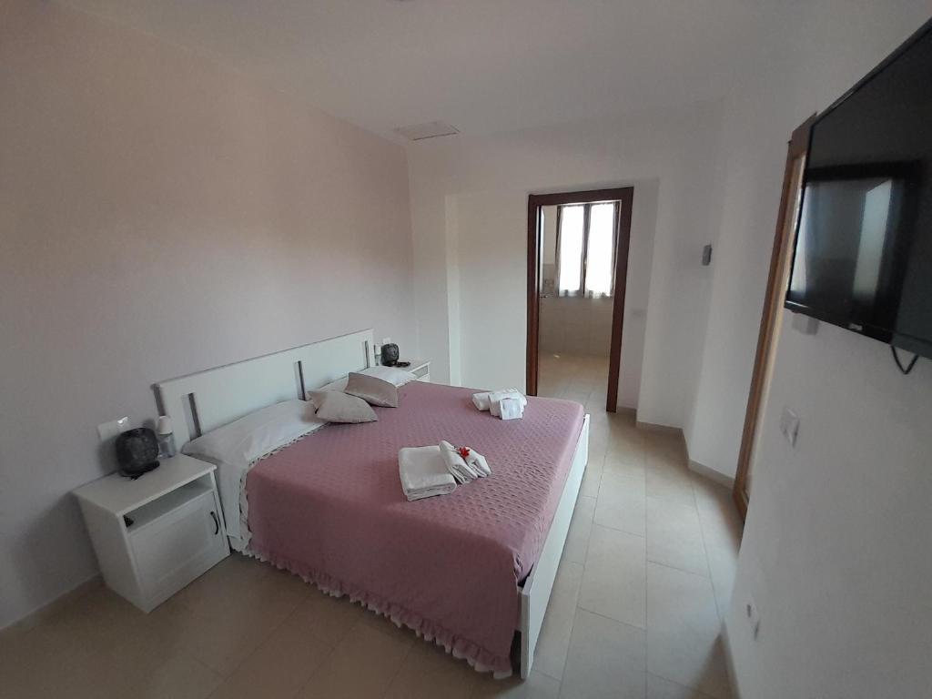 Agriturismo IL VECCHIO OLIVO - Habitación Doble