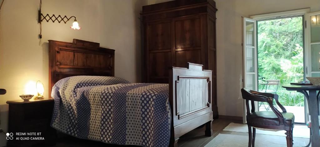 Casale del Cantico - Double Room With Terrace
