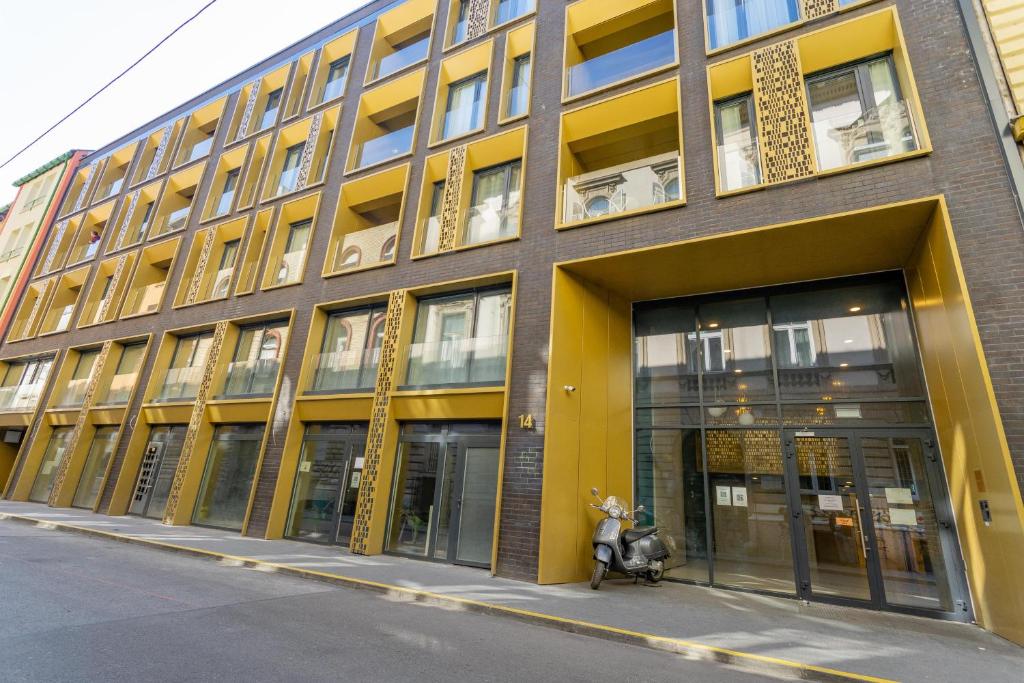 Spirit Apartment 1072 Budapest, Nagy Diófa utca 14 kép - 1