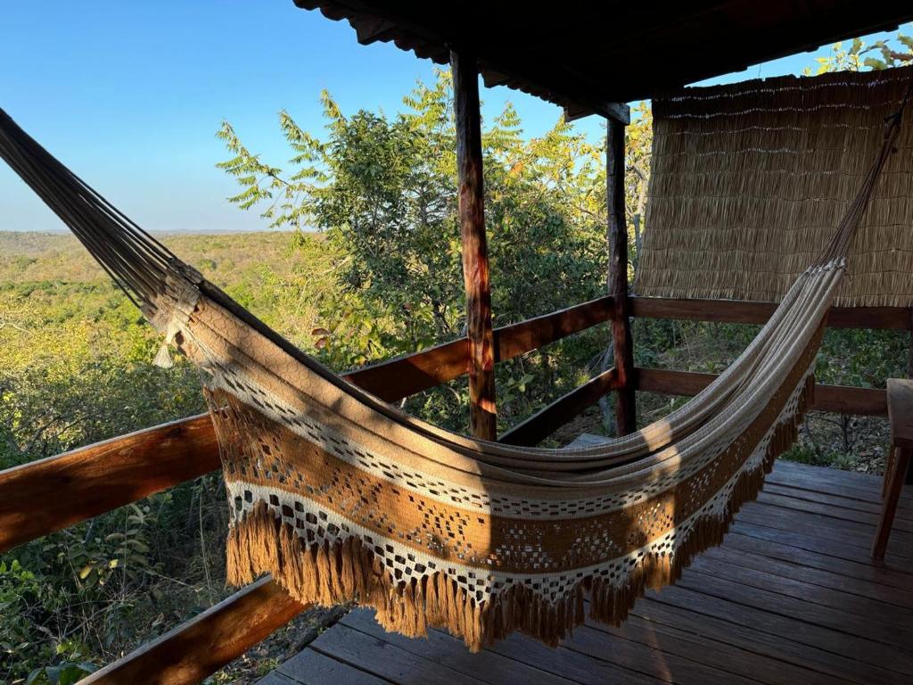 Φωτογραφία από το άλμπουμ του Pousada Bambuí Terra Ronca σε São João