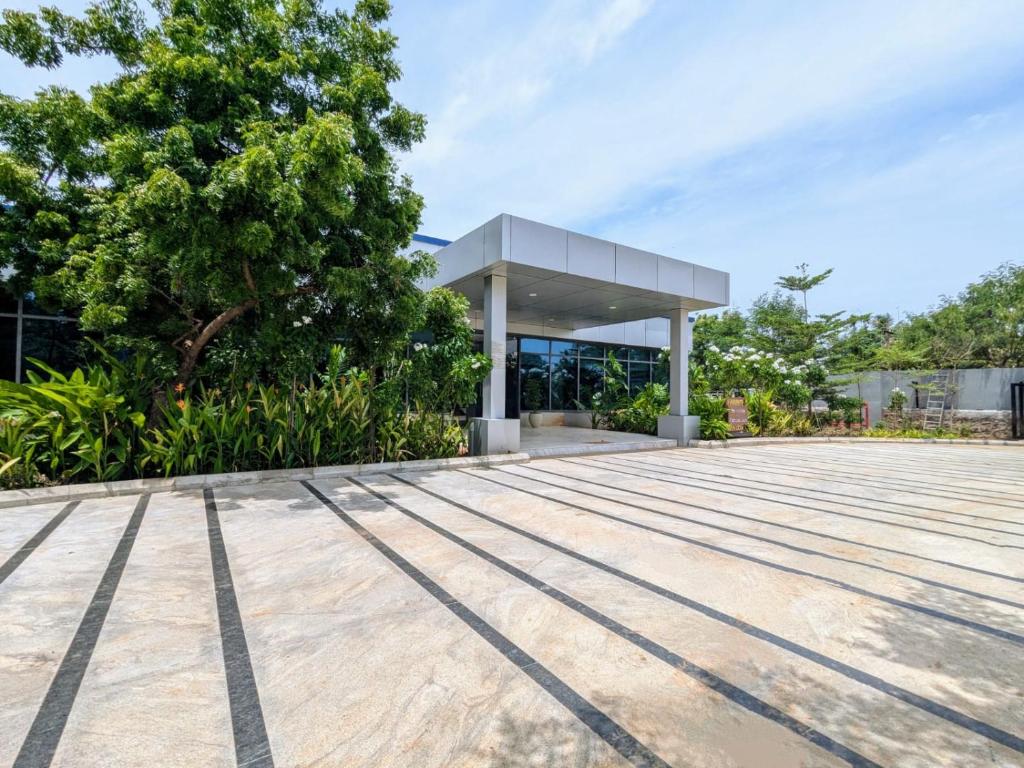Zahrada ubytování Fortune Beach Resort ECR, Chennai - Member ITC Hotels' Group